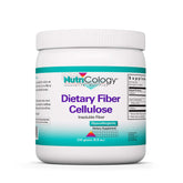 Allergy Research Group envase NutriCology vista frontal con beneficio puro y claro