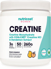 Nutricost frasco frontal del producto mostrando etiqueta y beneficio de 50 servicios