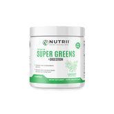 Nutrii empaque frontal limón-menta mostrando diseño y beneficios visibles
