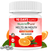 NutritiPure envase frontal mostrando información y beneficios claros