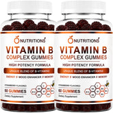 O NUTRITIONS frente del envase mostrando diseño y beneficios