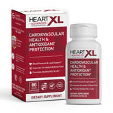 OmegaXL HeartXL envase frontal mostrando diseño y beneficio cardiovascular