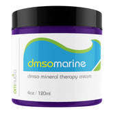 OmNutra envase frontal mostrando la crema y facilitando identificación rápida