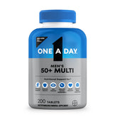 One A Day frente del envase mostrando beneficio multinutrientes