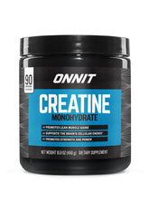 ONNIT bote frontal mostrando el diseño y la cantidad de 90 servicios