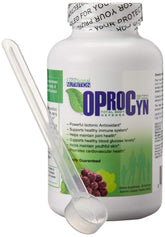 OProCyn envase frontal 300 g con etiqueta clara y beneficios visibles