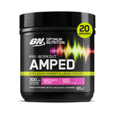 Optimum Nutrition envase frontal mostrando diseño y fuerza del producto