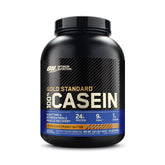 Optimum Nutrition envase frontal mostrando diseño y sabor Peanut Butter