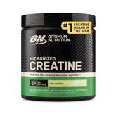 Optimum Nutrition envase frontal mostrando el producto y beneficios