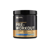 Optimum Nutrition envase frontal mostrando 30 servicios y beneficios