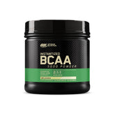 Optimum Nutrition envase frontal mostrando la marca y beneficios visibles