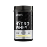Optimum Nutrition frente del envase Velocity Vanilla mostrando presentación y beneficio de pureza