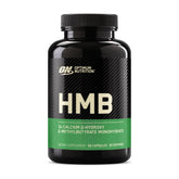 Optimum Nutrition frasco frontal mostrando etiqueta y beneficio de recuperación
