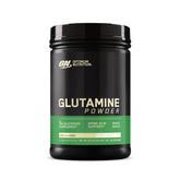 Optimum Nutrition envase frontal que muestra producto profesional y confianza