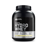 Optimum Nutrition envase frontal mostrando la marca y beneficios rápidos