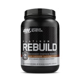 Optimum Nutrition envase frontal mostrando la marca y beneficio de recuperación