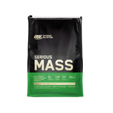 Optimum Nutrition envase frontal mostrando marca y objetivo de ganancia