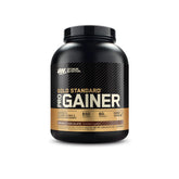 Optimum Nutrition tarro frontal Double Chocolate mostrando presentación 5 lb y conveniencia