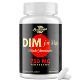 Orinthalixium frasco frontal mostrando 60 cápsulas y marca, beneficio: apoyo hormonal
