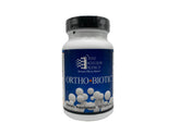 Ortho Molecular Products botella frontal mostrando el envase y beneficios digestivos