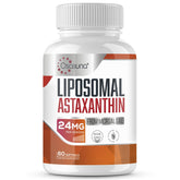 Osasuna frasco frontal mostrando 24 mg y diseño, confianza en dosis alta