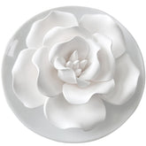 oumeiben difusor frontal Impatiens mostrando diseño decorativo y función aromática