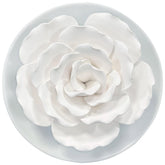 oumeiben difusor hibisco blanco vista frontal elegante y compacto