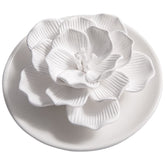 oumeiben difusor hibiscus frontal mostrando diseño decorativo y aroma sutil