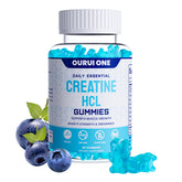 ourui one empaque frontal mostrando gominolas y beneficio conveniencia