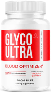 OVICIA Glyco Ultra frasco frontal mostrando etiqueta y beneficios