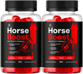 OVICIA Horse Boost vista frontal del pack que facilita identificación y confianza