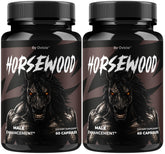 OVICIA Horsewood frente del envase mostrando diseño y cantidad