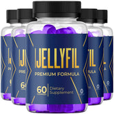 OVICIA Jellyfil frontal del envase mostrando diseño claro y beneficios