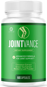 OVICIA envase JointVance frontal mostrando dosis y marca, ideal para confianza