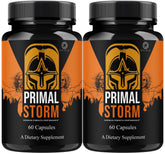 OVICIA Primal Storm frente del empaque mostrando diseño y cantidad