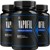 OVICIA Vapofil frasco frontal mostrando etiqueta y confianza de calidad