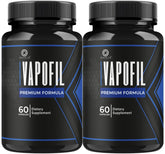 OVICIA Vapofil frontal del envase mostrando diseño y beneficio de energía