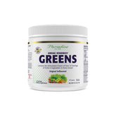 Paradise Herbs envase frontal mostrando etiqueta clara y beneficio antioxidante