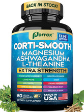 Parrox Corti-Smooth frasco frontal mostrando diseño y cantidad