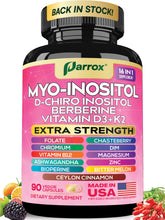 Parrox frasco frontal mostrando diseño y beneficio de mezcla integral