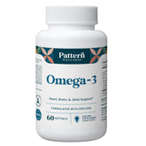 Pattern Wellness frontal del envase mostrando marca y beneficios visibles