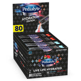 Pedialyte AdvancedCare Plus frente del empaque mostrando variedad y conveniencia
