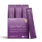 Pendulum pack frontal mostrando sobres y beneficio práctico