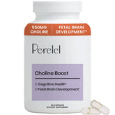Perelel imagen frontal del frasco mostrando claridad del producto y confianza