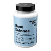 Perfect Keto envase frontal mostrando cápsulas y etiqueta clara para identificar el producto