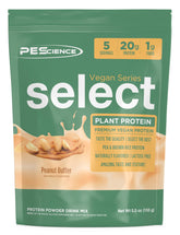 PEScience paquete frontal Peanut Butter Delight, fácil de transportar