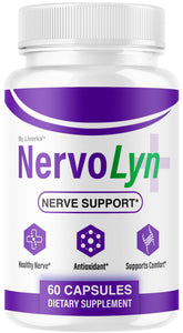 pharmagetics nervolyn frente de empaque muestra profesional y confianza