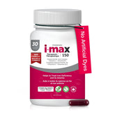 Pharmaris i-max frontal del envase mostrando la etiqueta y beneficios