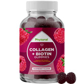 Phytoral frente del empaque mostrando 90 gomitas y beneficios visibles