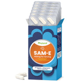 Phytoral frasco frontal mostrando Pure SAM E y beneficio de claridad mental